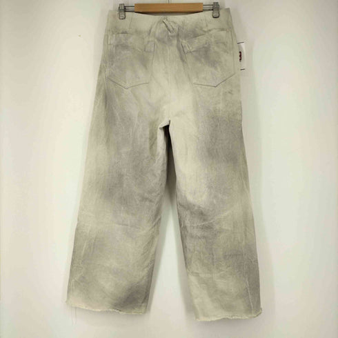 サバイ saby TUCK BAGGY ヴィンテージ加工 メンズ